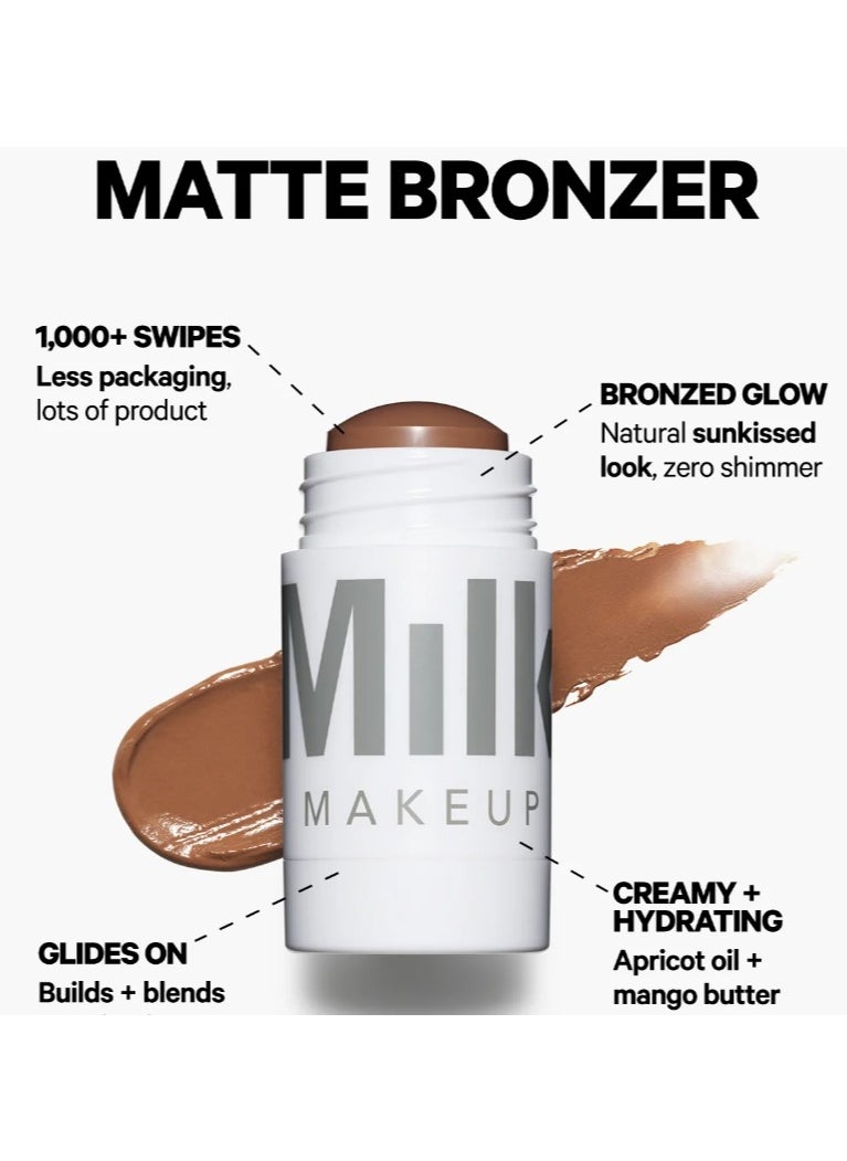 MILK MAKEUP - Milk Makeup The Icons Set (hydrating primer + cream bronzer-baked) - Image 1