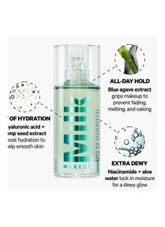 MILK MAKEUP Milk Makeup The Icons Set (hydrating primer + cream bronzer-baked)  - Image 2