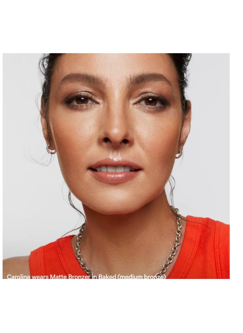 MILK MAKEUP - Milk Makeup The Icons Set (hydrating primer + cream bronzer-baked) - Image 1