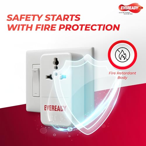 Eveready Everprotect Multiplug with USB - Image 4
