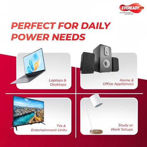 Eveready Everprotect Multiplug with USB - Image 5