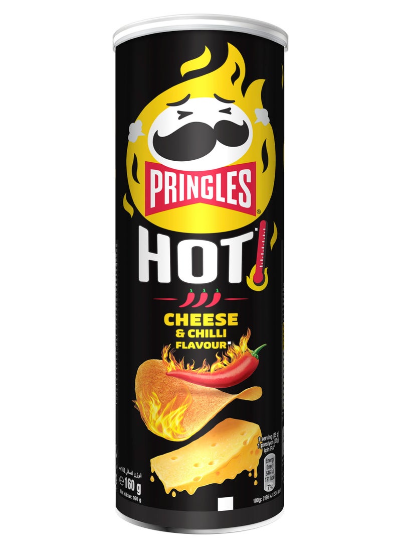 Pringles Pepper Cheese 160g