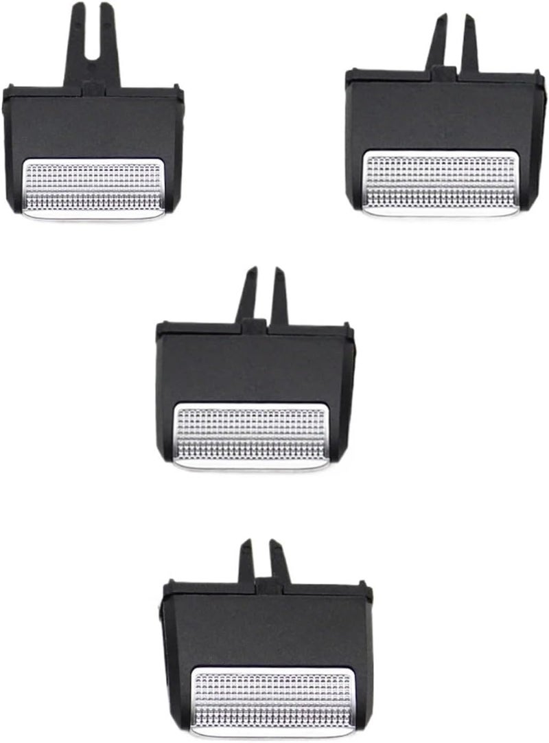 DEMULAX Car Console AC Air Vent Outlet Tab Clip Repair Kit - Image 1