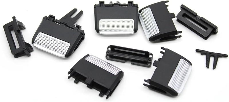 DEMULAX Car Console AC Air Vent Outlet Tab Clip Repair Kit - Image 4