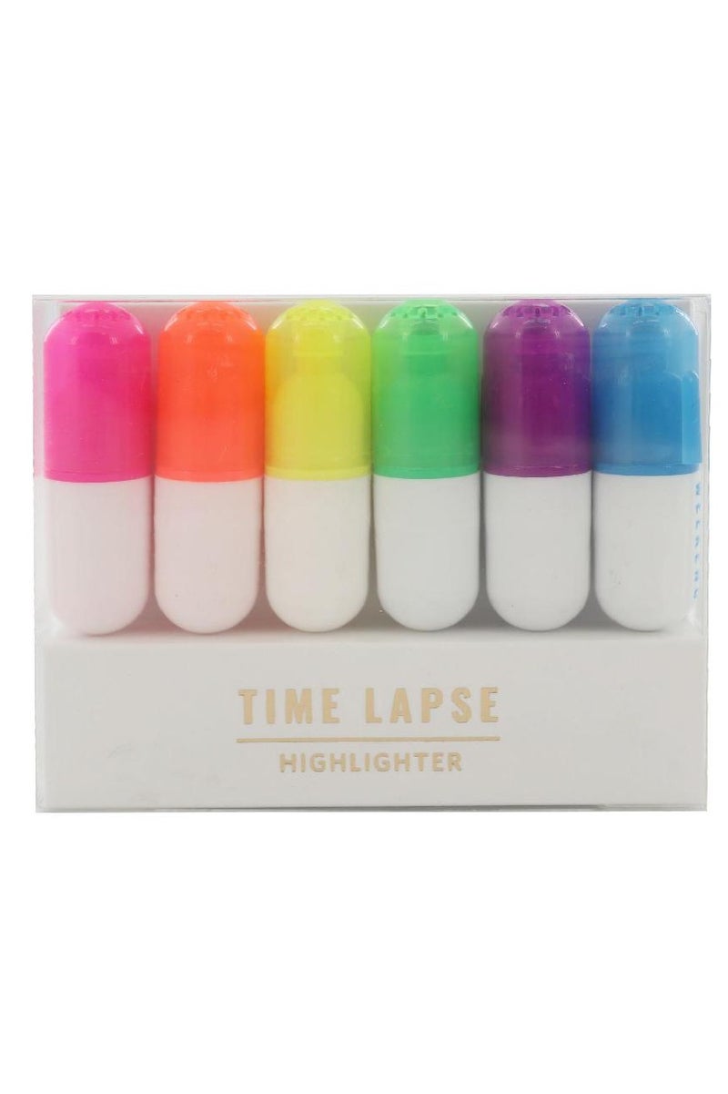 ROCO Capsule Highlighter 1.5 - 3 mm Round Tip