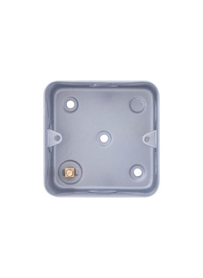 PROMASS promass Powder Coated Metal Clad Box 3x3  - Image 2
