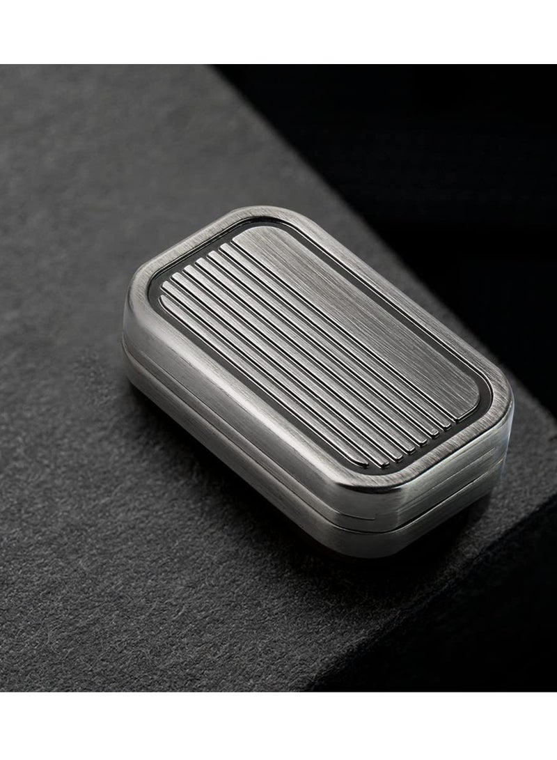 Premium Magnetic Fidget Blocks Fun and Addictive Stress Relief Toy for Men and Women  for Office Desk Travel and Gifts  - Image 4