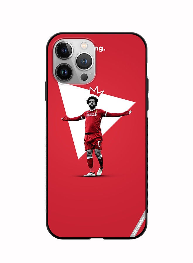 VR CREATIVE Protective Case Cover For Apple iPhone 11 Pro Salah Design Multicolour - Image 1
