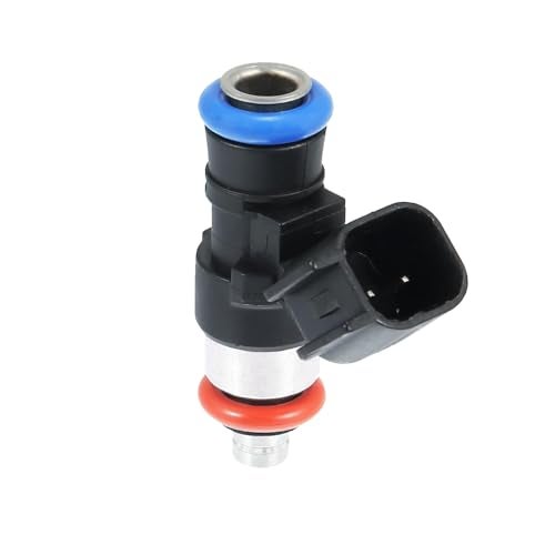 SUMECARGO 0280158091 6PCS Fuel Injectors Compatible with 2007-2011 for :-Ford Edge, 2008-2012 for:- Ford Taurus, 2007-2012 for:-Lincoln MKZ, 2009-2013 for:- Mazda 6,2007-2015 for:- Mazda CX-9 - Image 5