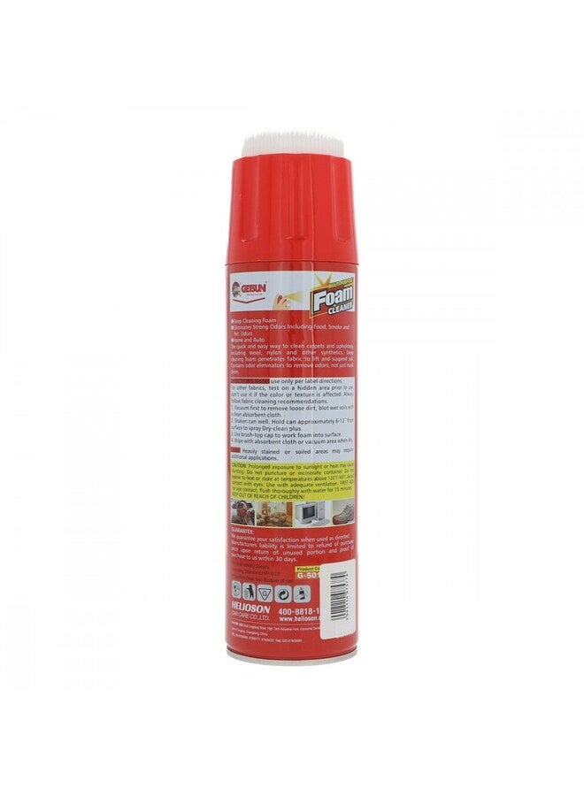 Getsun Multi-Purpose Foaming Cleaner. - Image 1