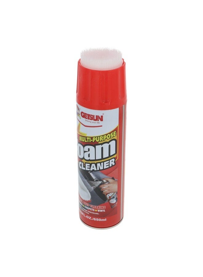 Getsun Multi-Purpose Foaming Cleaner. - Image 2
