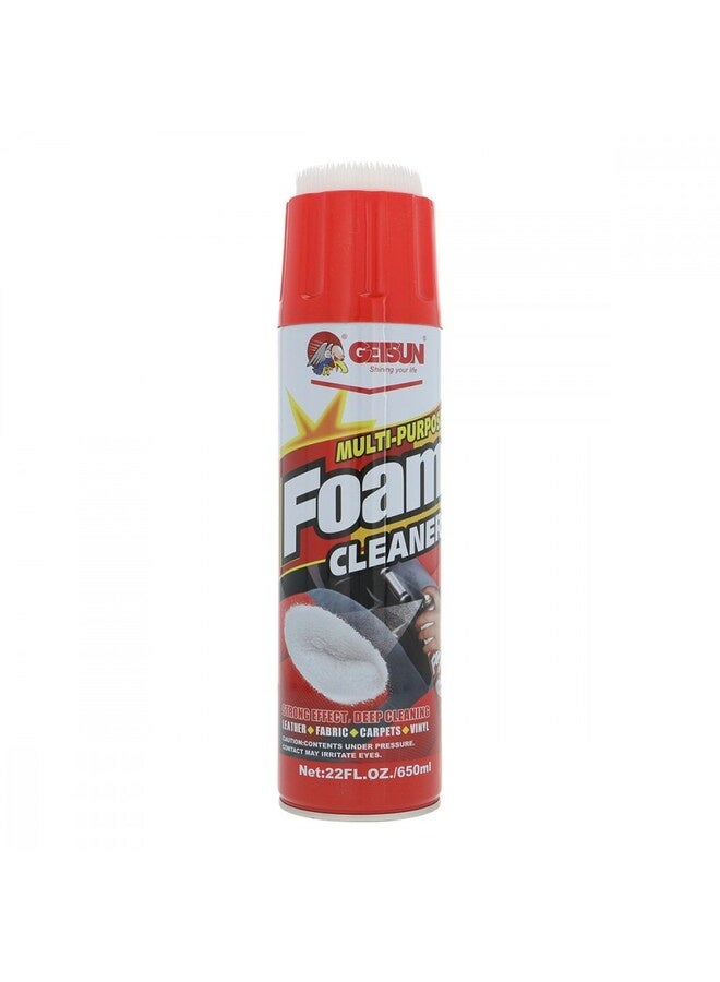 Getsun Multi-Purpose Foaming Cleaner. - Image 3