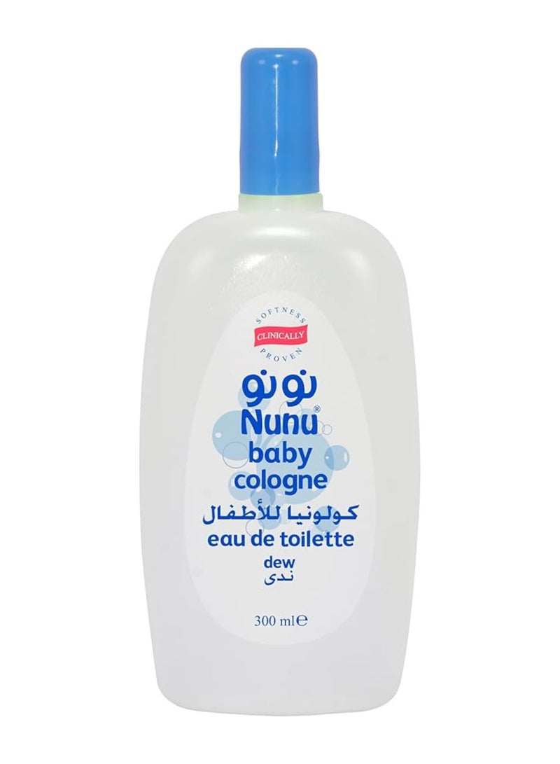 نونو كولونيا للأطفال 300 مل مجموعة من 3 قطع - Image 4