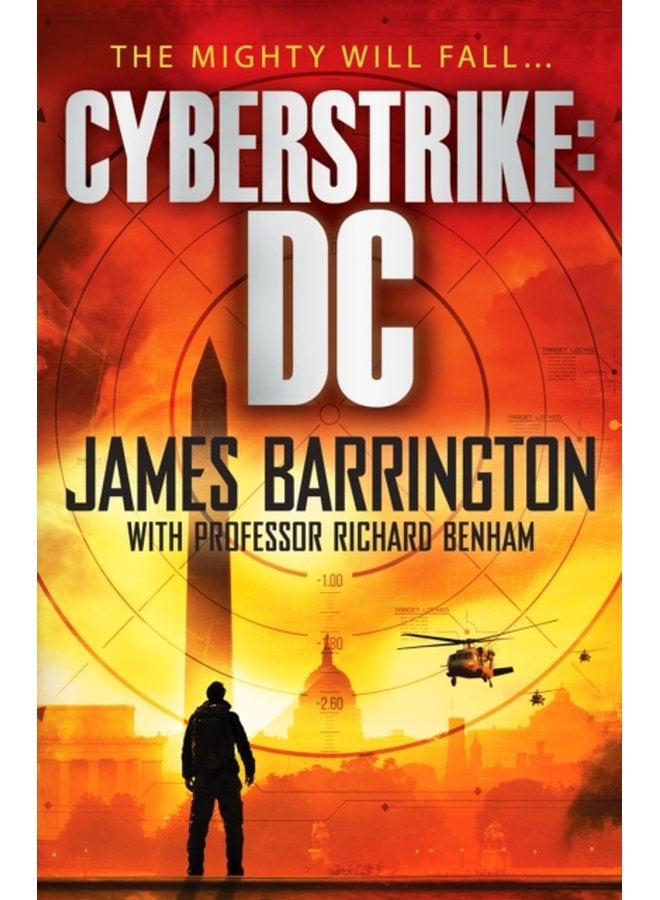 Cyberstrike DC - Paperback