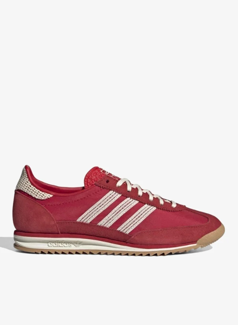 Sl 72 Og W Red Originals Shoes