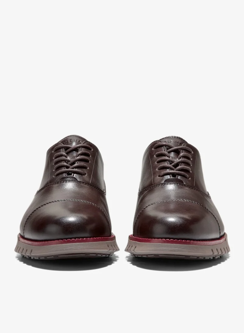 COLE HAAN Men's ZERØGRAND Remastered Cap Toe Oxfords