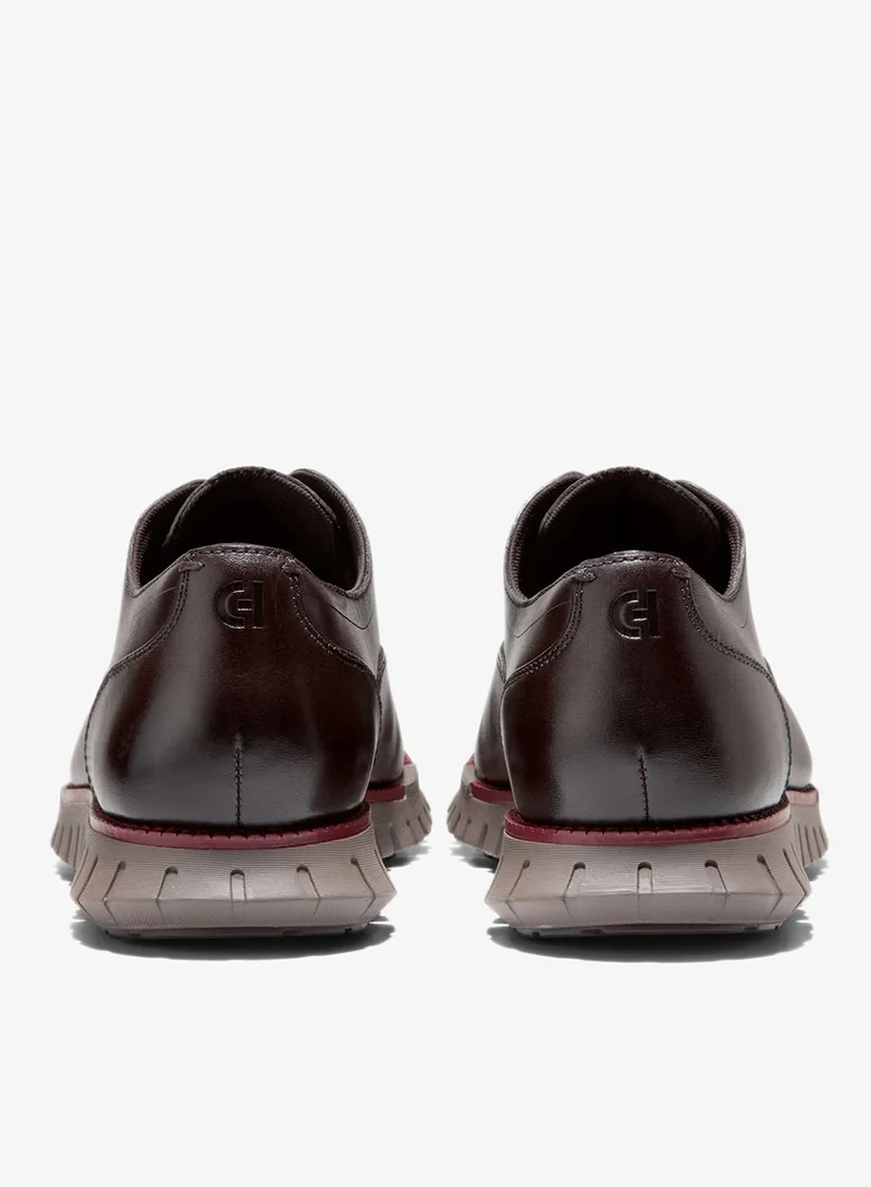 COLE HAAN Men's ZERØGRAND Remastered Cap Toe Oxfords