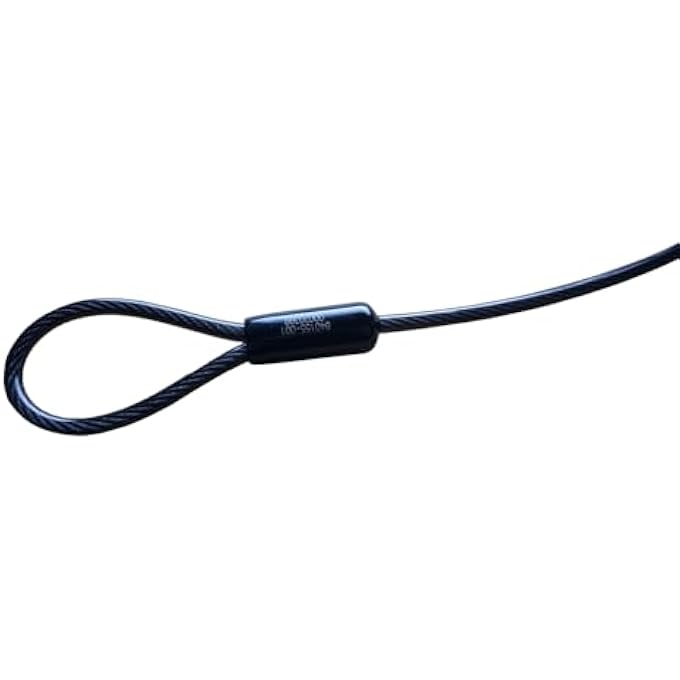 rayihni JL T1A63AA STANDARD SLOT LAPTOP NOTEBOOK IT EQUIPMENT (MONITOR, USFF, PC, POS, NAS, NOTEBOOKS) ANTI THEFT PROTECTION SECURITY CABLE KEYED LOCK - Image 2