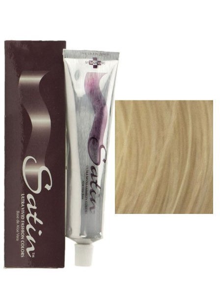 Satin Smooth Satin Hair Color 10B 