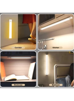 2024 new ultra-thin length 30cm LED multi-function USB charging cabinet light boutique induction lamp adjustable color temperature small night light ultra-thin LED cabinet light human body induction multi-function desk lamp night light reading lamp long life non-plug-in lamp - pzsku/ZA9E556993A63CD52C839Z/45/_/1734423816/95c93fcc-5326-4c97-9a3c-5245db643e09