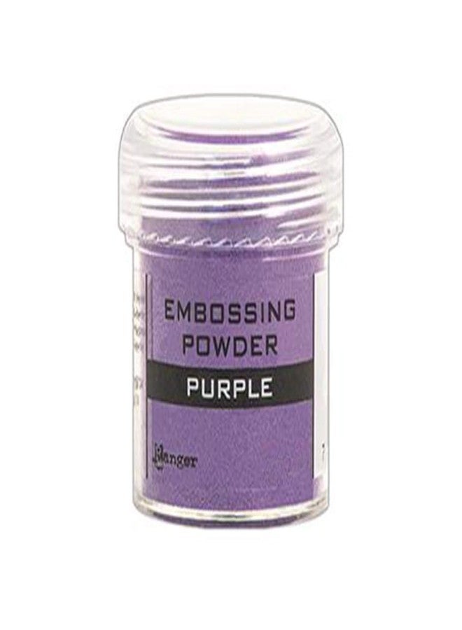 Ranger Embossing Powder, Purple, 1 oz