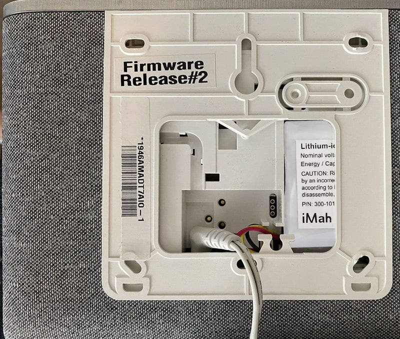 iMah Replacement Battery 300-10186 for ADT Command Smart Security Panel | 3.6V 27Wh - Image 5
