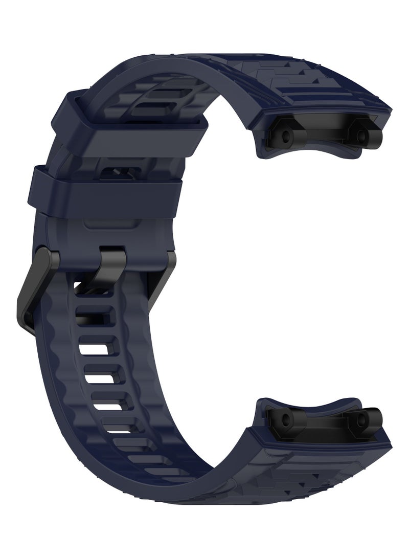 FITME Classic Silicone Replacement Band For Amazfit T-rex 3 - Image 2