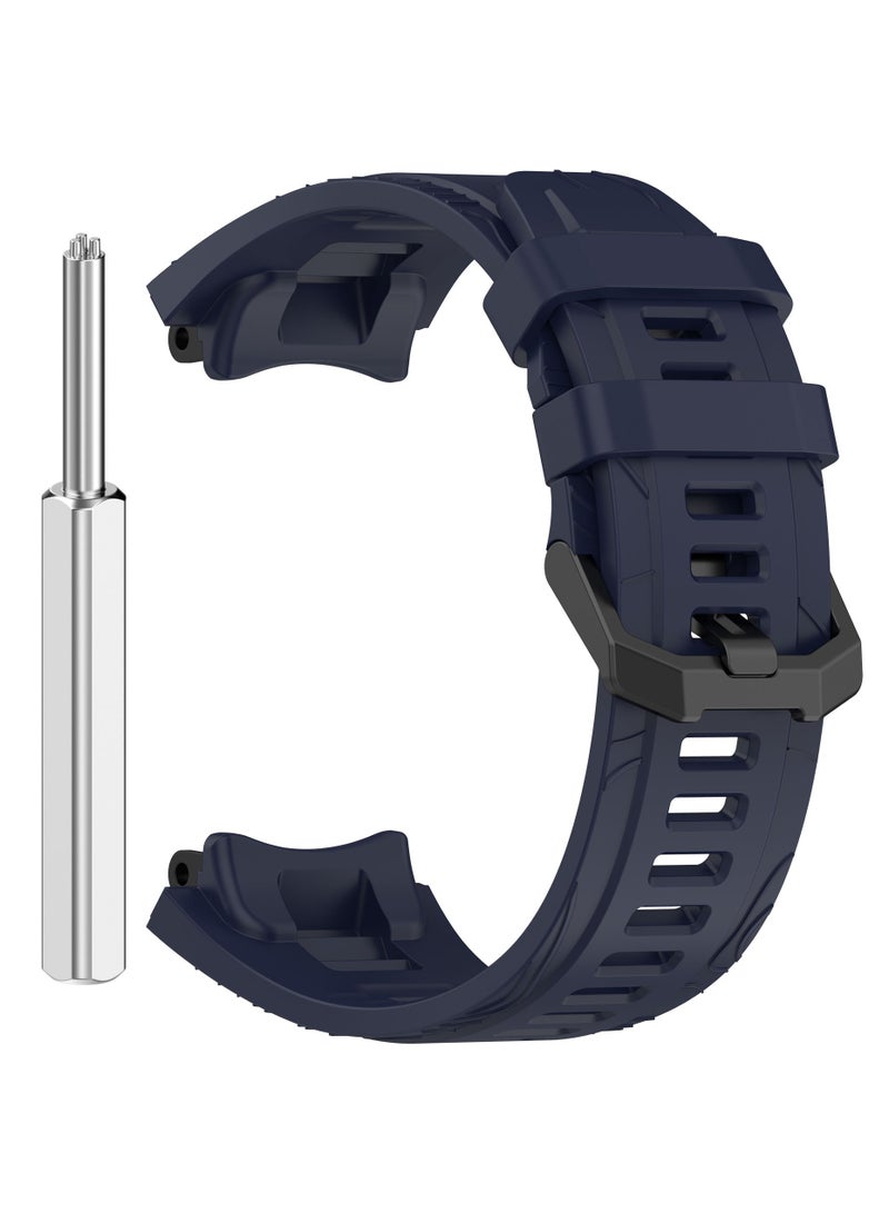 FITME Classic Silicone Replacement Band For Amazfit T-rex 3 - Image 1
