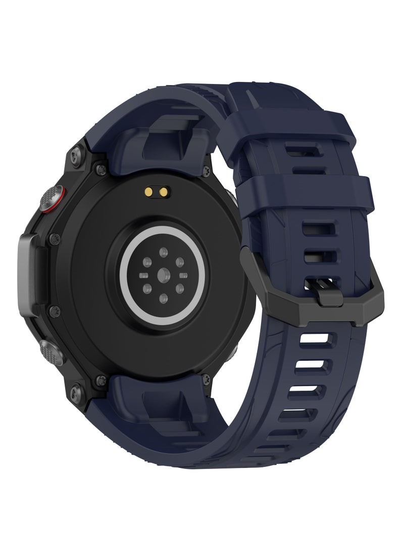 FITME Classic Silicone Replacement Band For Amazfit T-rex 3 - Image 4