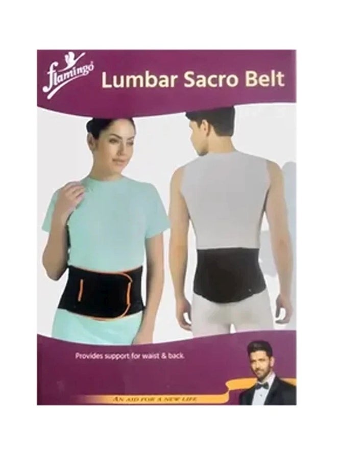 Flamingo Lumber Sacro Belt, M