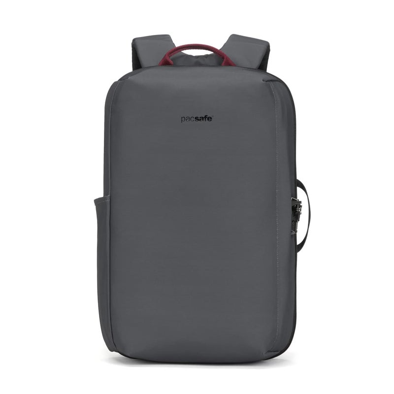Pacsafe Metrosafe X Anti Theft 16inch Commuter Backpack Slate - Image 2