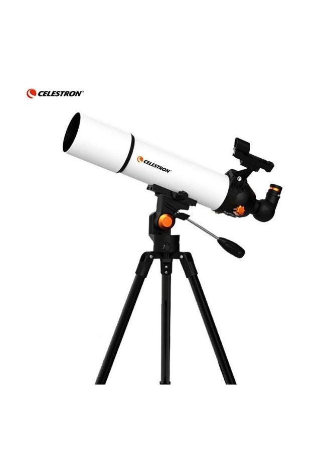 Generic Astronomical Telescope High-Power high-definition Professional landscape dual-purpose telescope, 705az 70mm Aperture 500mm, Celestron -S881601  - Image 1