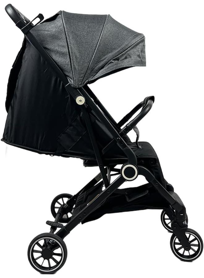 Ultra Lightweight Foldable Travel Stroller - Image 3