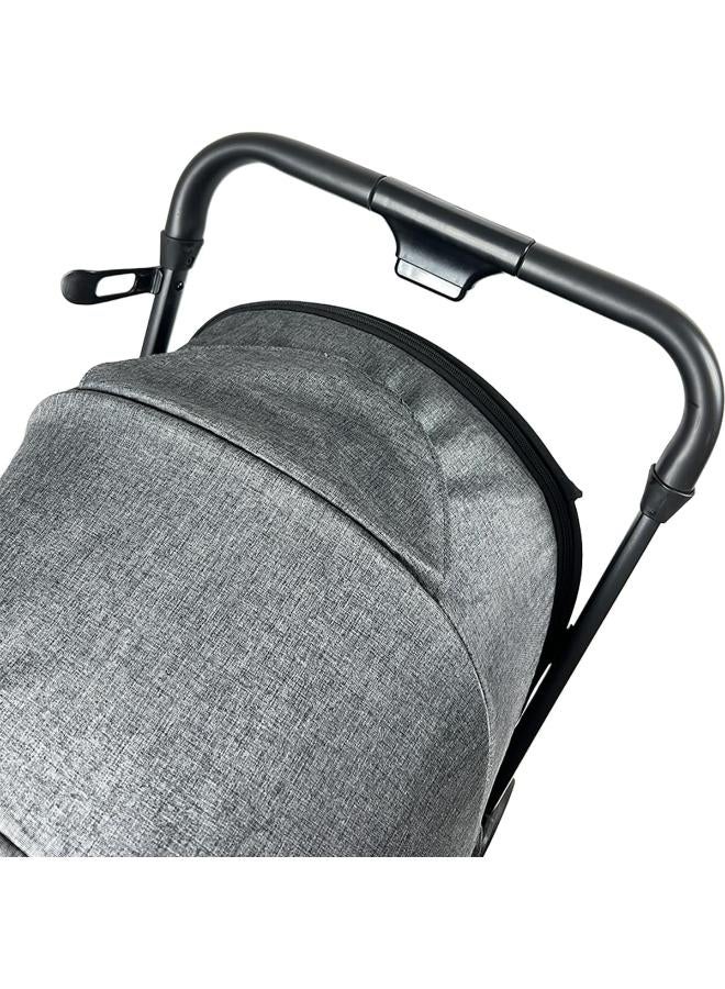 Ultra Lightweight Foldable Travel Stroller - Image 4
