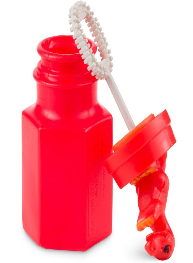 Bedwina Dinosaur Bubbles Party Favors for Kids - (24-Pack Bulk) Assorted 3-Inch Dino Bubble Bottles with Bubble Wands, Outdoor Summer Toy for Birthday Goodie Bags, Easter Baskets & Prizes - Image 4