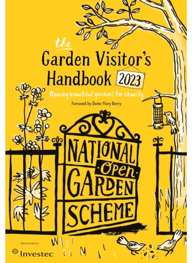 The Garden Visitor's Handbook 2023 