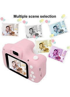 Toy Digital Camera for Kids (Pink), Gifts for Child Boys Girls, Mini Rechargeable, Shockproof Silicon Digital Camera for Kids - pzsku/ZA9E5E9B8C45E7FB2D9CBZ/45/_/1671089364/ca054c7f-579c-40a4-8b69-6fe6f42ca352