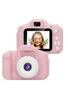 Toy Digital Camera for Kids (Pink), Gifts for Child Boys Girls, Mini Rechargeable, Shockproof Silicon Digital Camera for Kids - pzsku/ZA9E5E9B8C45E7FB2D9CBZ/45/_/1671095199/20901c69-bb85-4c83-a38f-16961fc233bc