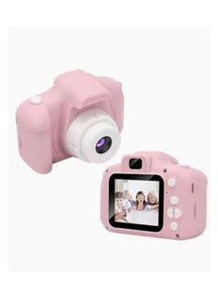 Toy Digital Camera for Kids (Pink), Gifts for Child Boys Girls, Mini Rechargeable, Shockproof Silicon Digital Camera for Kids - pzsku/ZA9E5E9B8C45E7FB2D9CBZ/45/_/1671095199/6d0601c6-aee1-492e-ad35-08be9c08ac4d