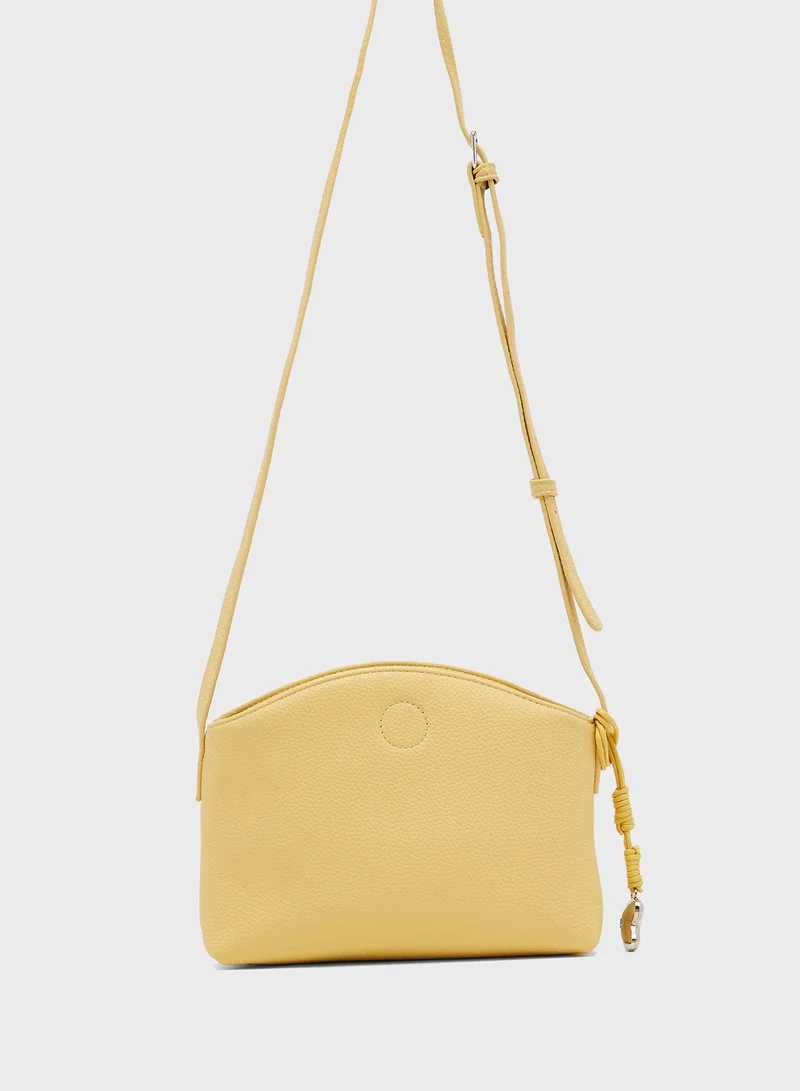 Ginger classic_crossbody