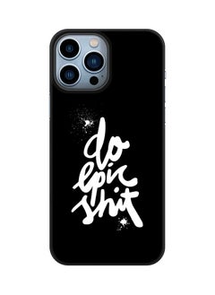 Case for Apple iPhone 14 Pro Max Slim Snap Classic Series Mobile Cover Hard PC Shield Matte Finish Print - Epic