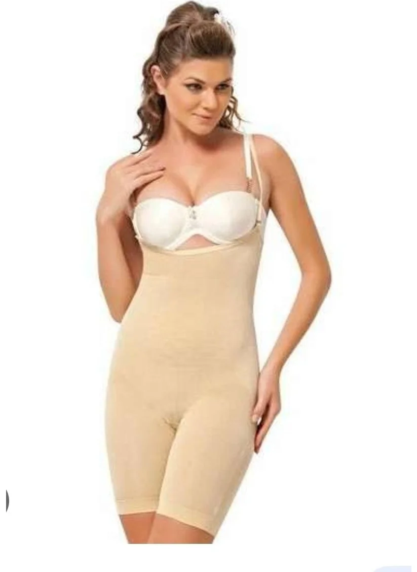 إن بي بي Bamboo Full Dress Corset with Removable Straps (Choose One Size Smaller)