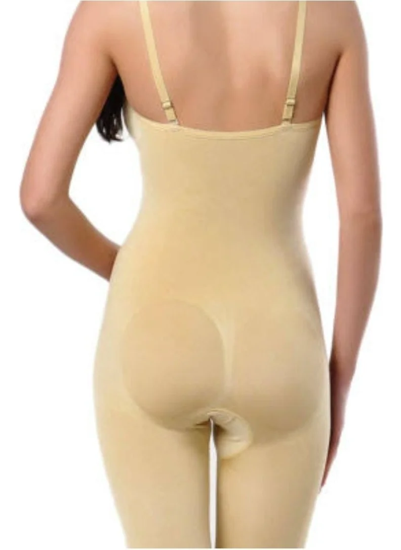 إن بي بي Bamboo Full Dress Corset with Removable Straps (Choose One Size Smaller)
