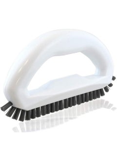 The Crown Choice The Crown Choice Grout cleaner brushes with hard bristles angled  - Image 1