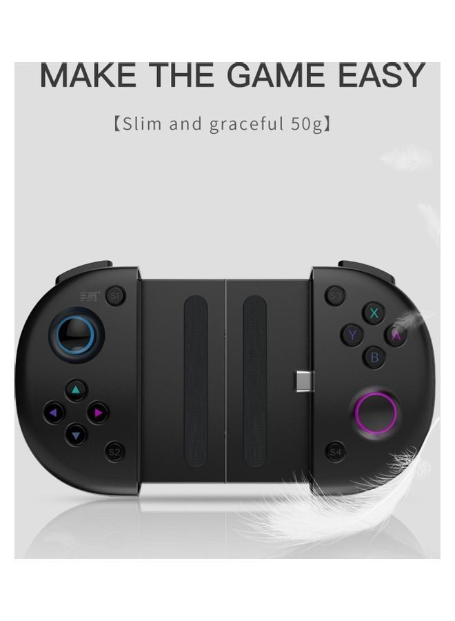 NIBEMINENT Mobile Game Controller Gamepad - wireless  - Image 3