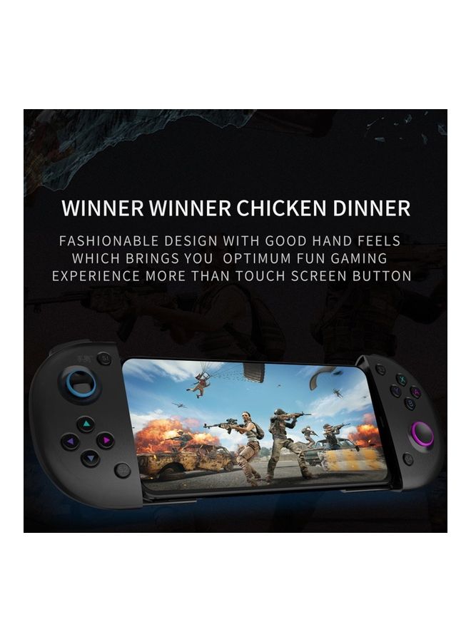 NIBEMINENT Mobile Game Controller Gamepad - wireless  - Image 5