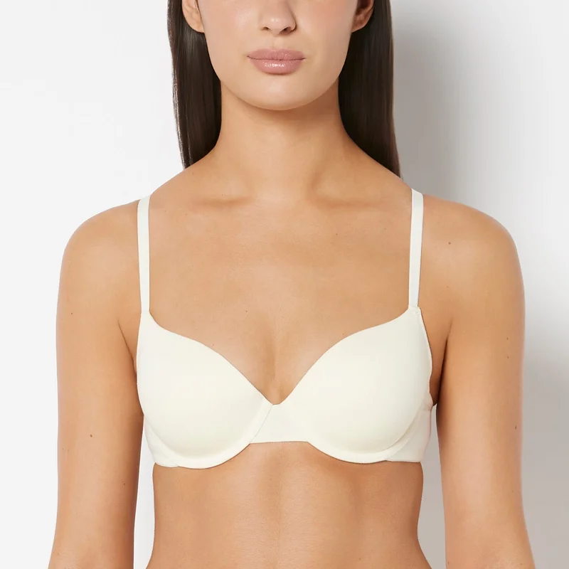 لا سينزا La Senza Lightly Lined Demi Cotton bra