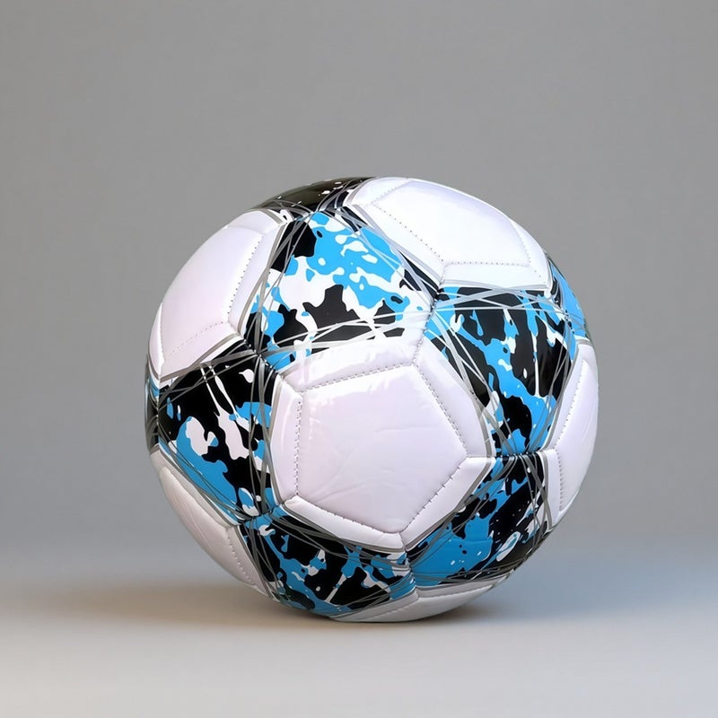 Football 5-26 World Cup Football Premier League Champions League Training Match PVC Sewing Factory 2026 World Cup - Image 3