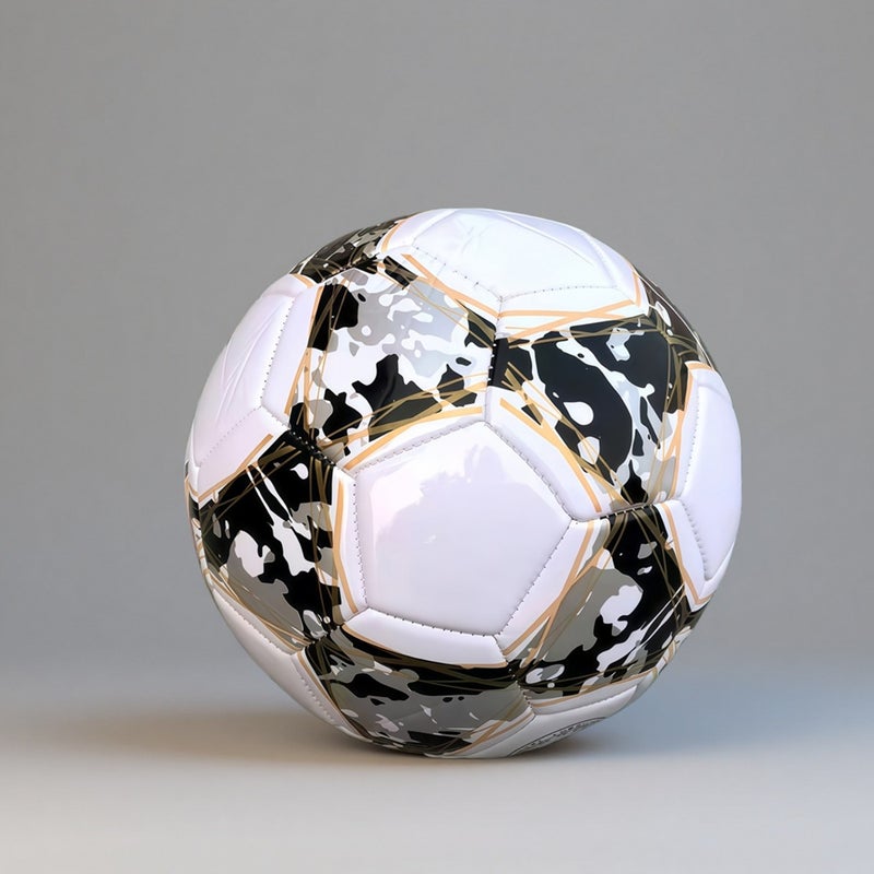 Football 5-26 World Cup Football Premier League Champions League Training Match PVC Sewing Factory 2026 World Cup - Image 2