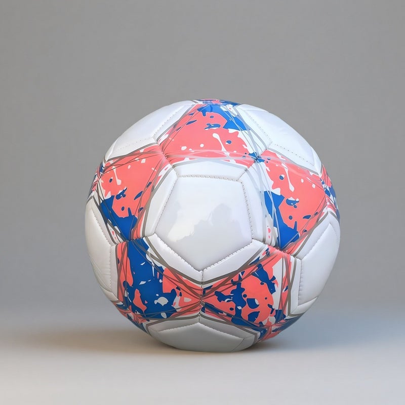 Football 5-26 World Cup Football Premier League Champions League Training Match PVC Sewing Factory 2026 World Cup - Image 4